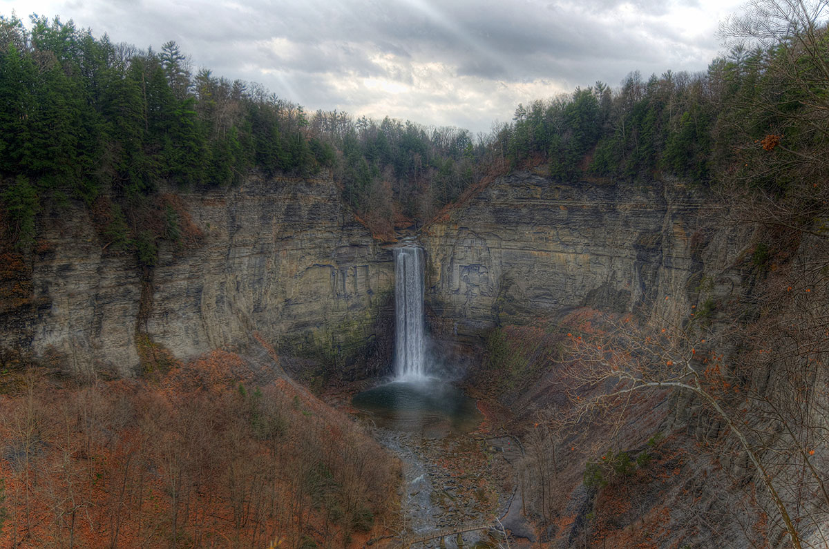 Taughannock