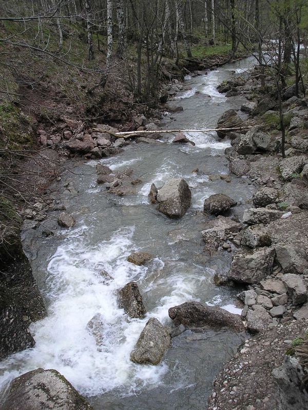 Водопад