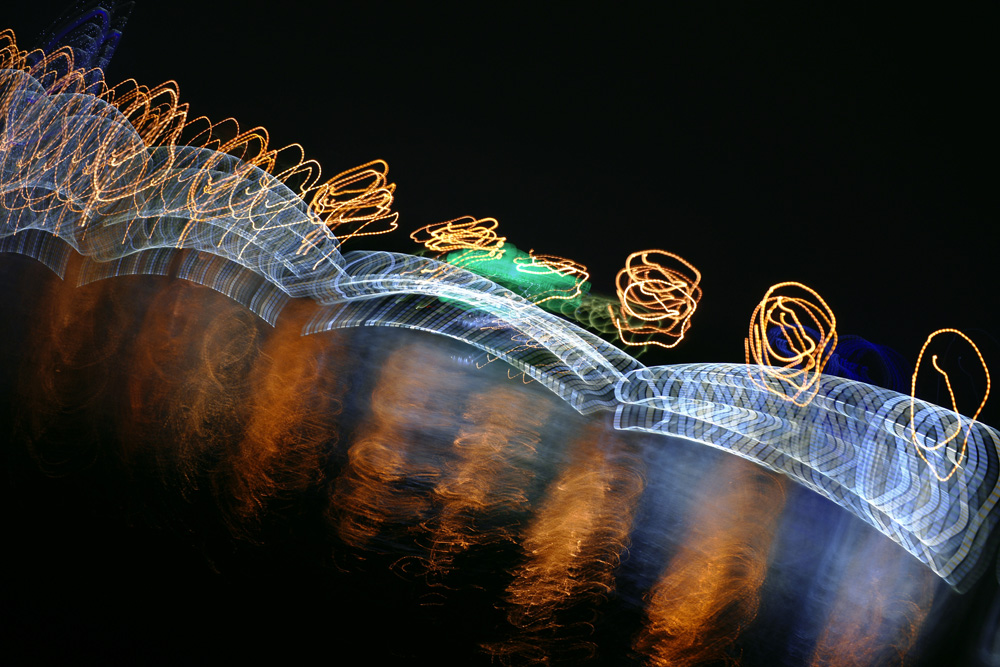 Troitsky bridge. St. Petersburg