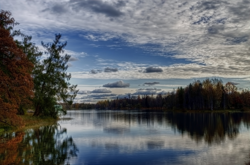 Осенняя пастораль.