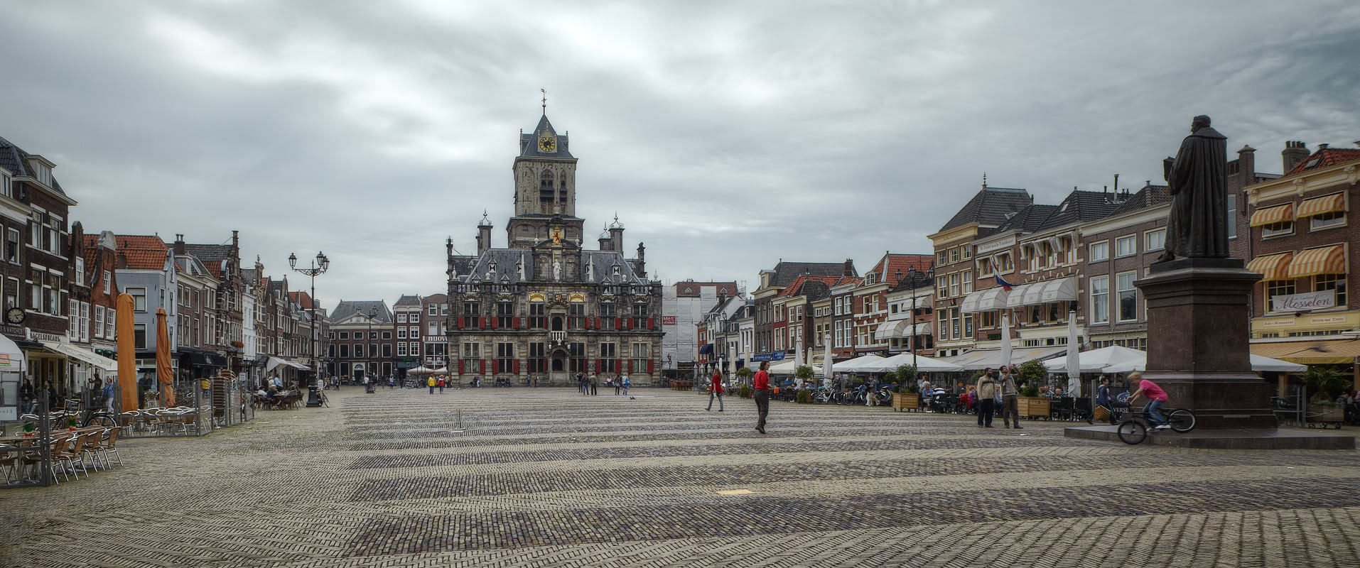 Delft Markt