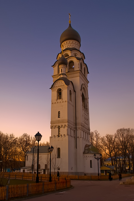 Старообрядческая часовня в Рогожском посёлке