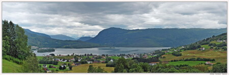 &amp;quot; Живописный пейзаж Норвегии &amp;quot;