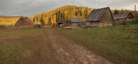 У Чандара на боку