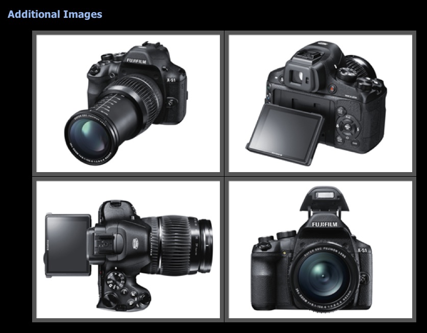 Fujifilm releases X-S1 premium EXR 26X superzoom