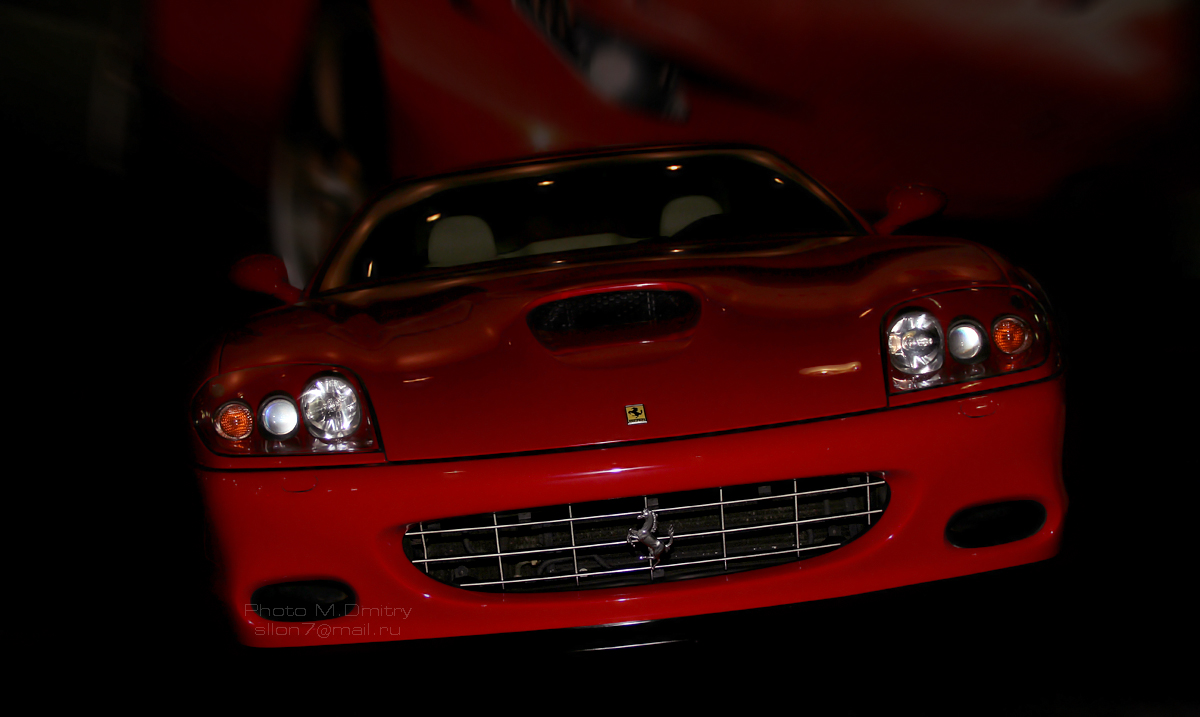 Ferrari 575M Maranello