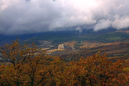 Осенний Крым
