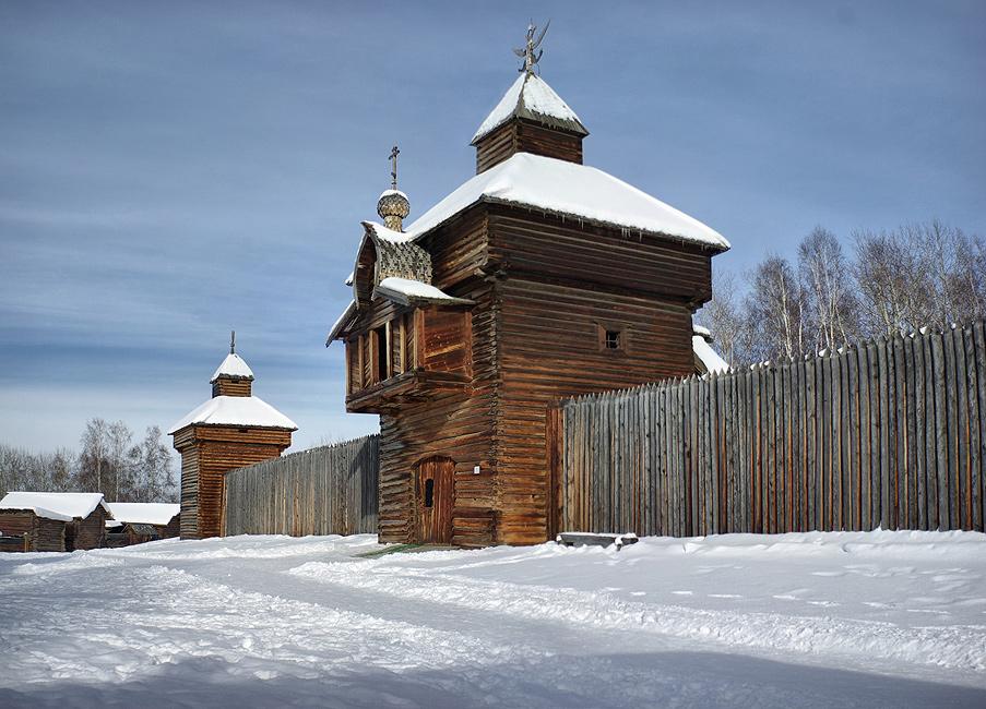 Острог