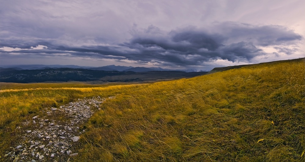 плато Лагонаки