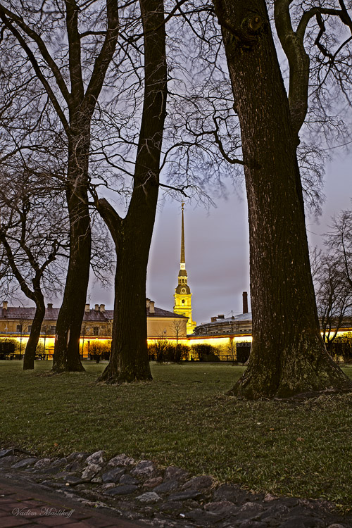 Прогулка по городу