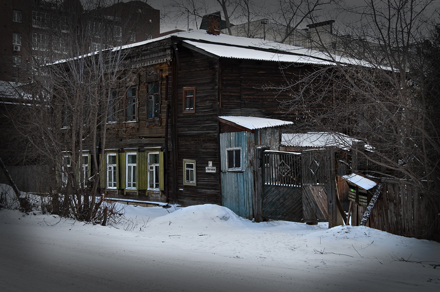 Переулок Спортивный (г. Томск)