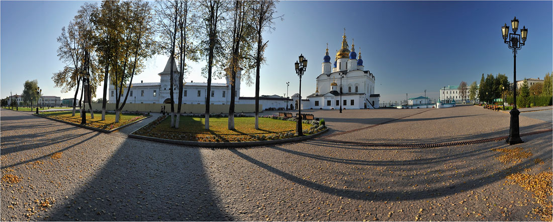 Тобольский кремль