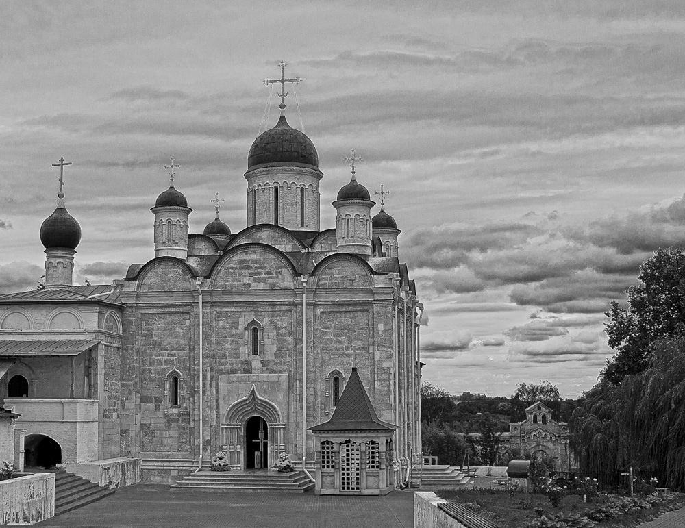 Храм Алексия,митрополита Московского