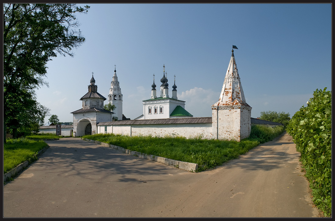 Александровский монастырь