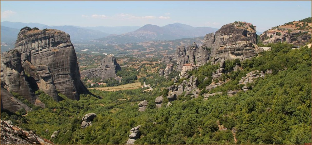 Meteora