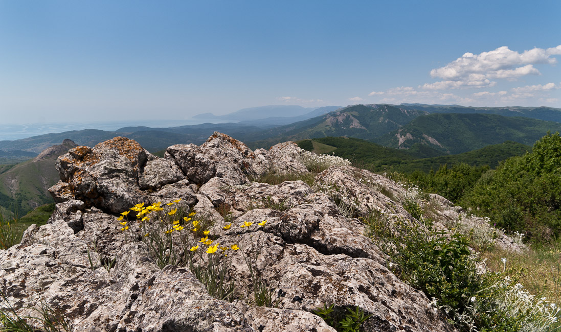 Горно-крымская