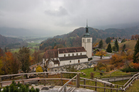 Грюйер. Женева
