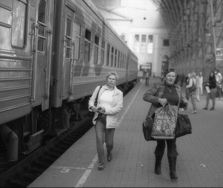 N65 "Москва - Кишинев" ушел