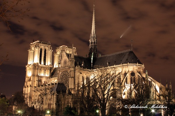 Notre Dame de Paris