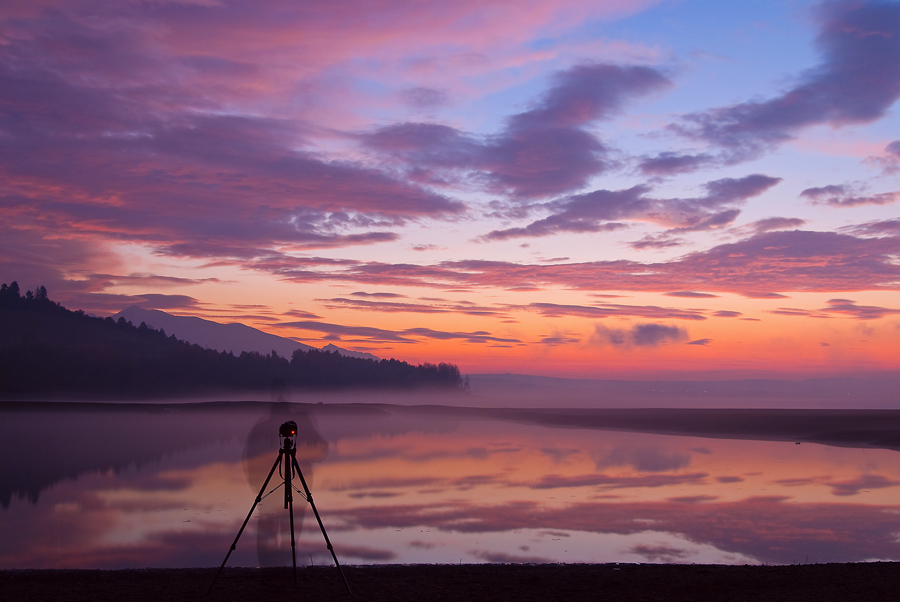 Призрак фотографа