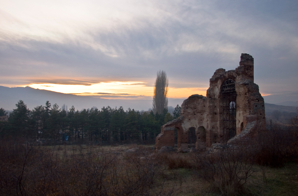 &quot;Красная церковь&quot;