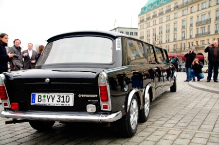 traband &amp;quot;de lux&amp;quot;