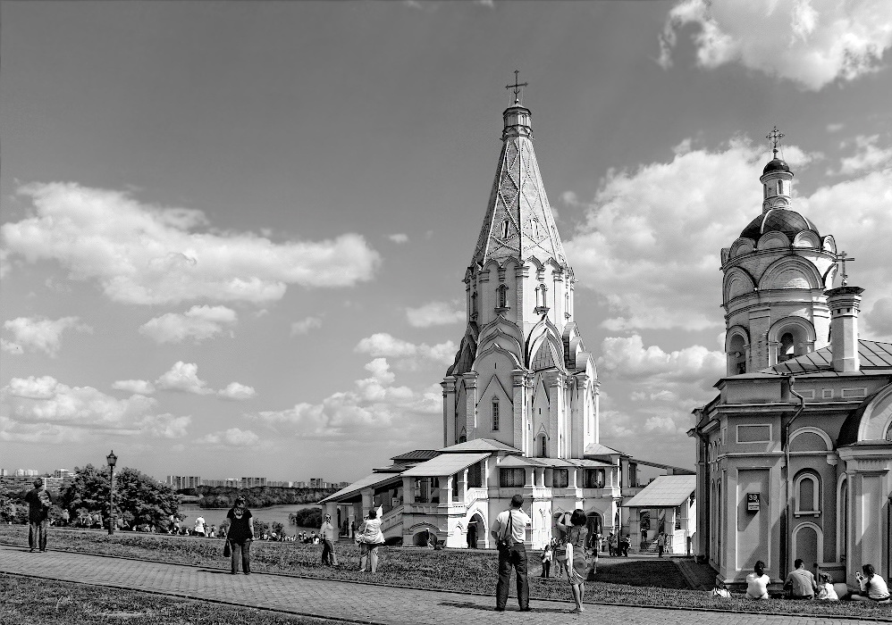 Храм Вознесения Господня