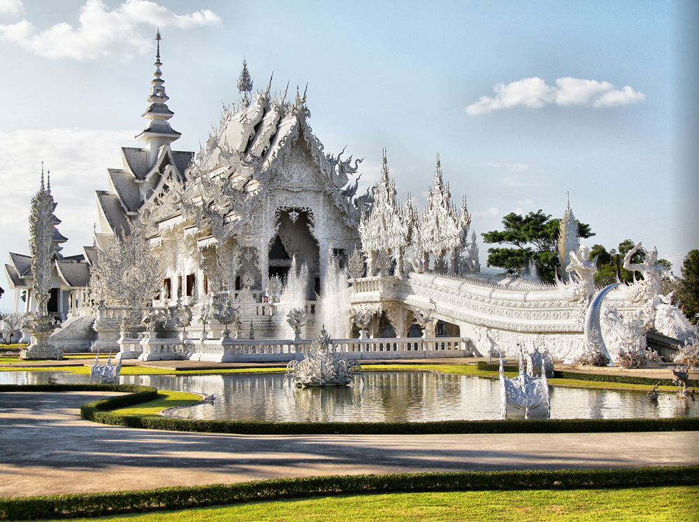 Wat Rong Khun