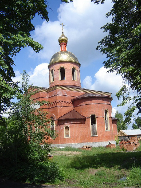 Храм Александра Невского