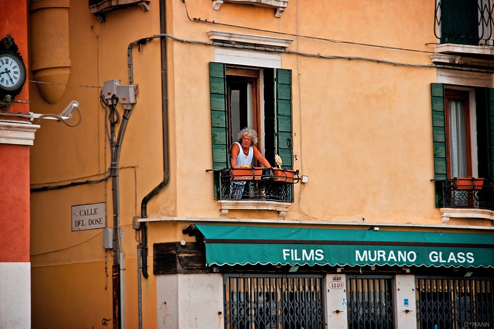 Buon giorno Venice