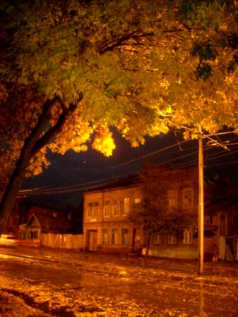 Старая улица