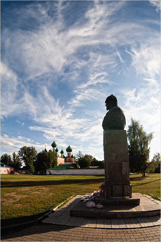 Сентябрь в Переславле (4)