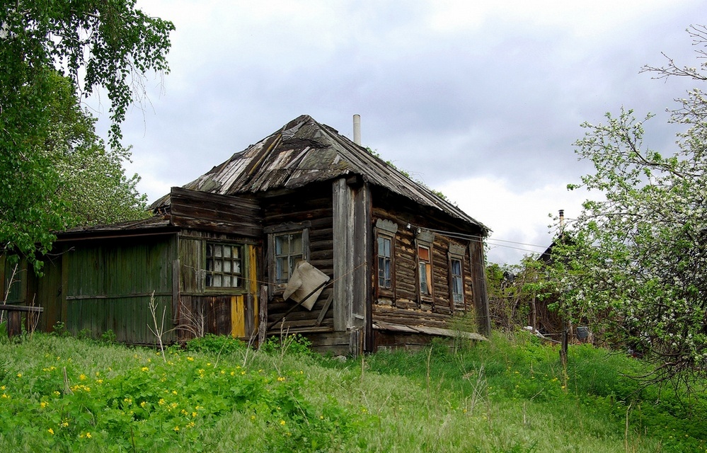 Позабыт и заброшен