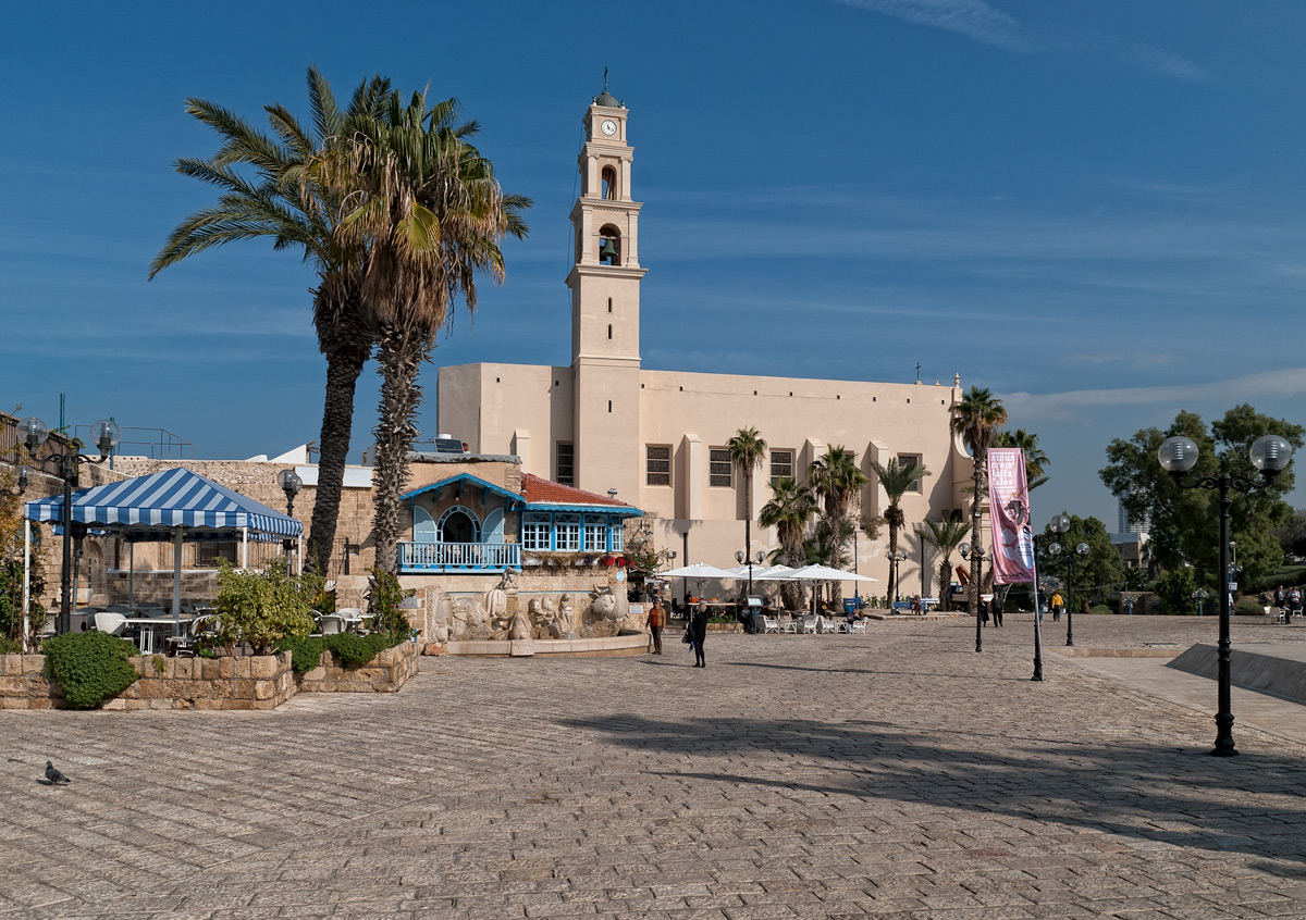 Yaffo.