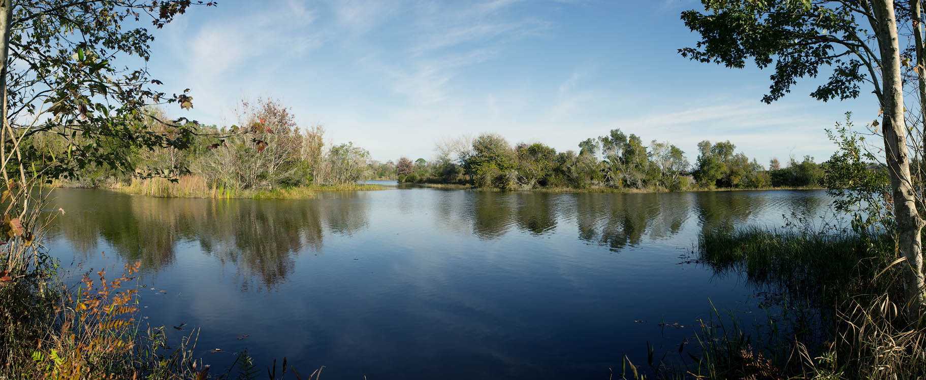 Синь вода...