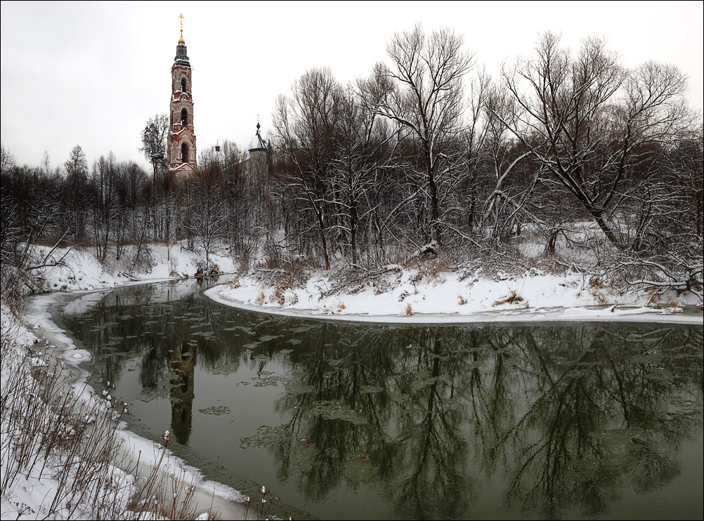 Бирлюковская пустынь