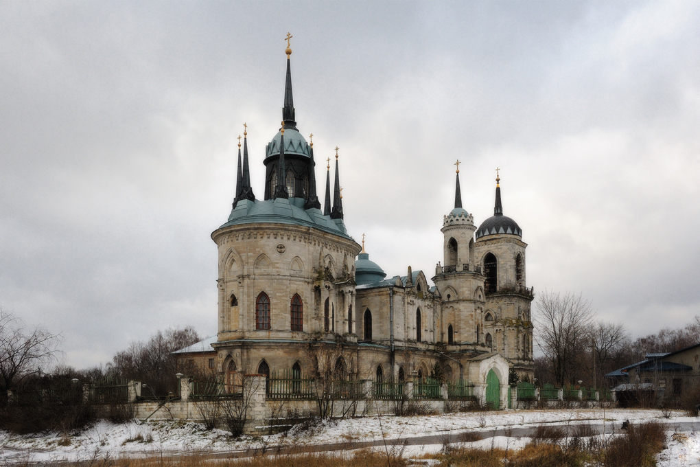 Владимирская церковь