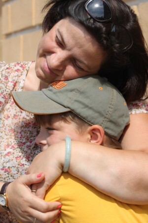 Самые крепкие и нежные чувства.