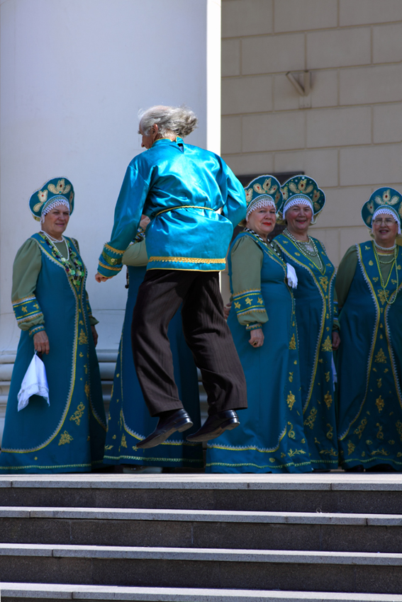 У любви, как у пташки крылья...