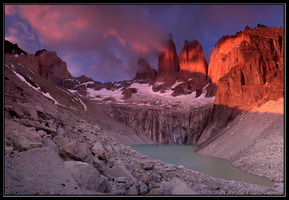 Towers of Paine