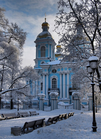 Никольский собор