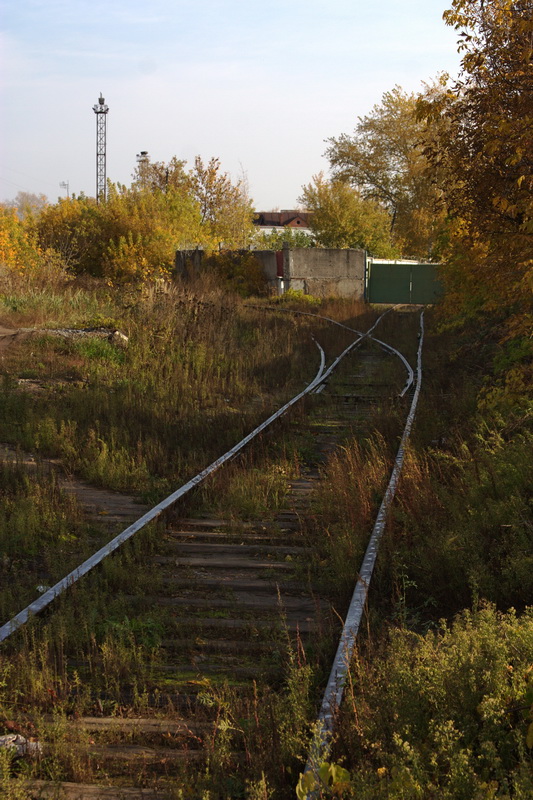 Осенний путь