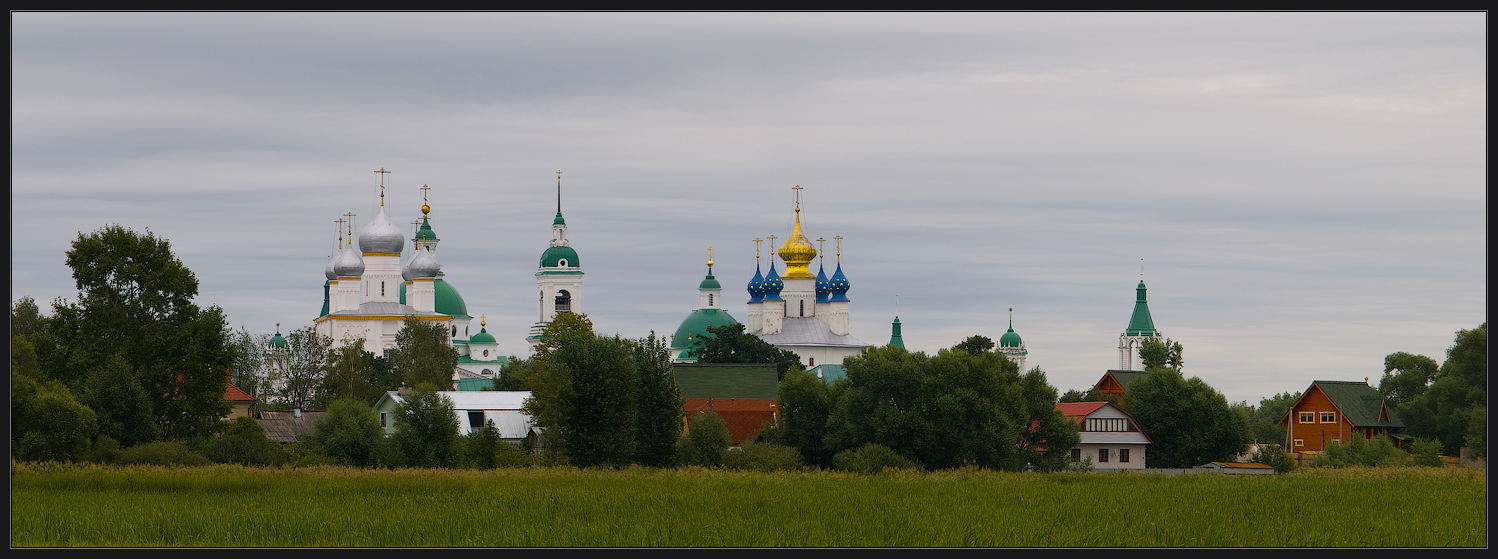 Спасо-Яковлевский Дмитриев мужской монастырь