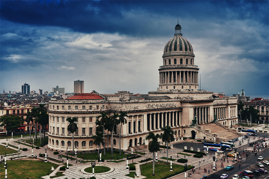 Havana. Capitolium