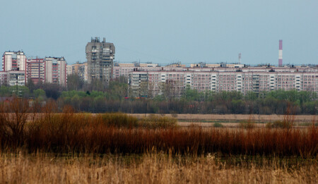 Городские верхушки