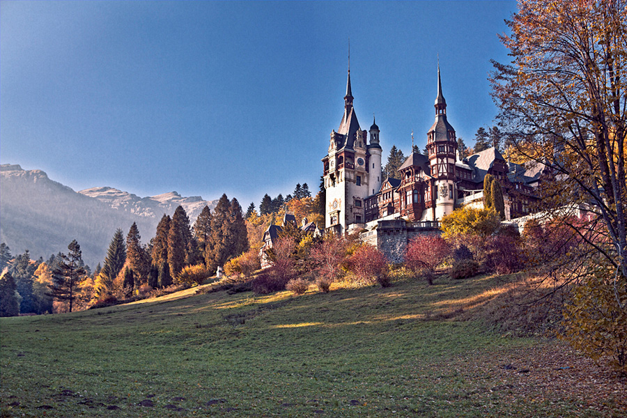 Peles Castle, Sinaia