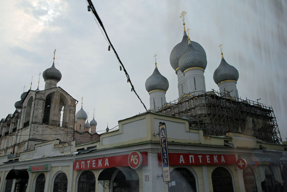 Ростовские улицы.