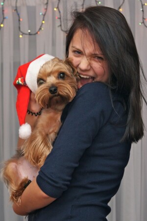 С наступающим!