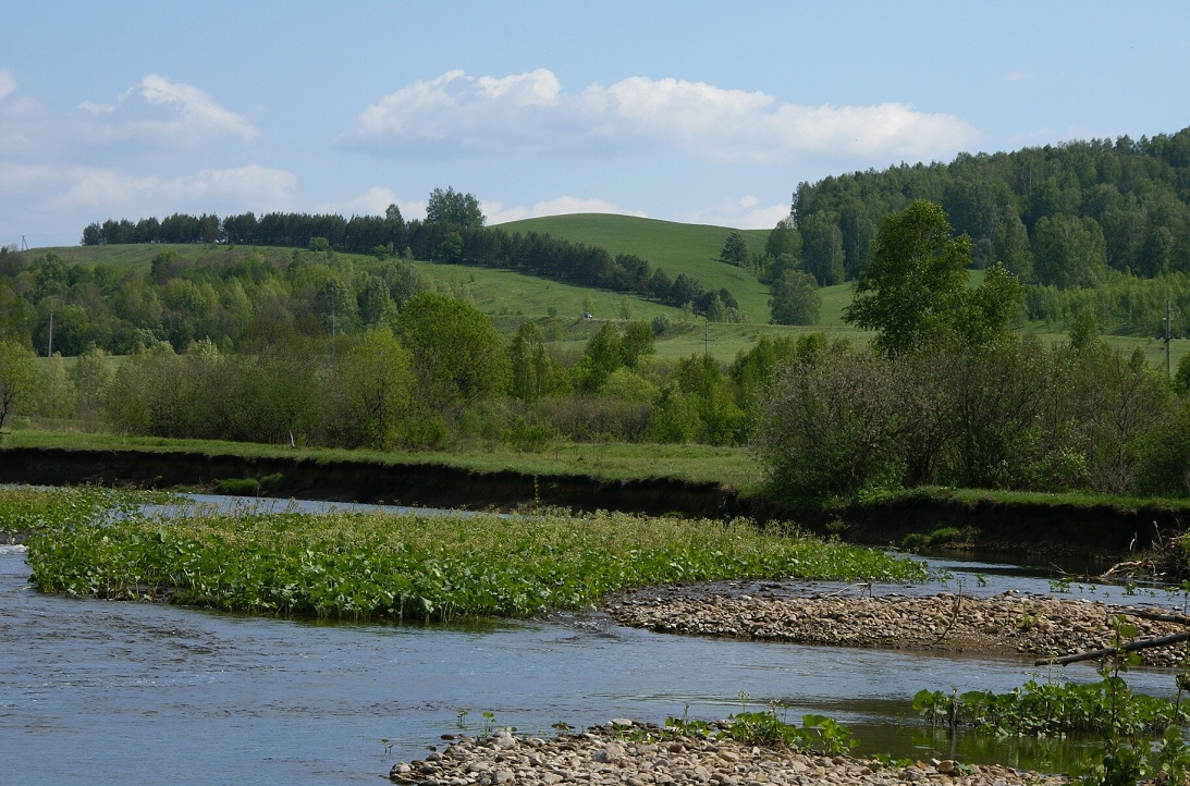 Башкирский пейзаж