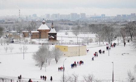 Коломенское